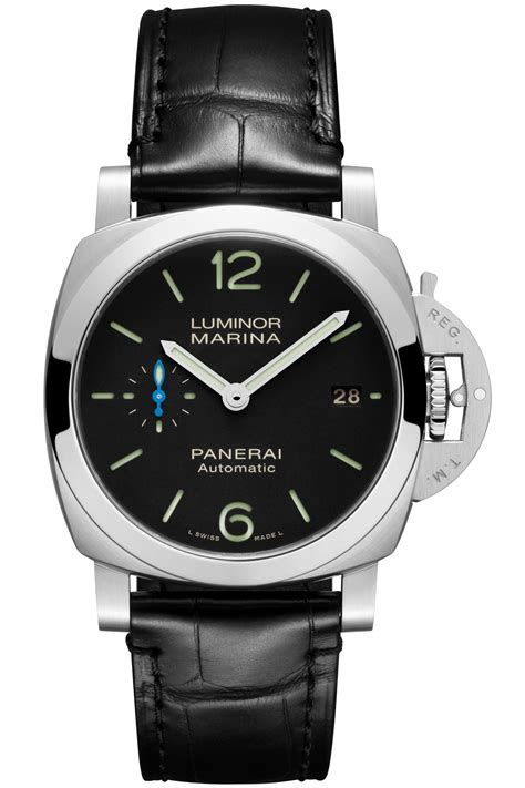 panerai luminor quaranta